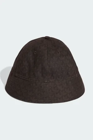 adidas Gorro Pescador Monogram Dark Marrón