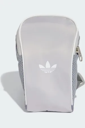 adidas Bolsa Pequeño Adicolor Gris Three