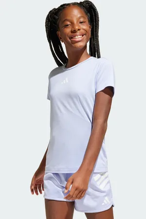 adidas Playera All Sports Favorite Niños Violeta Tone - Niño