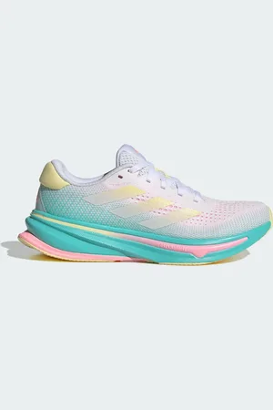 adidas Tenis de Running Supernova Rise Blanco - Mujer