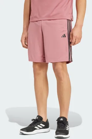 adidas De Entrenamiento Train Essentials Piqué 3 Franjas Preloved Crimson - Hombre