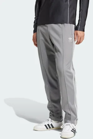 adidas Pants Deportivos Adicolor Classics Beckenbauer Gris Three - Hombre