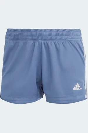 adidas Tejidos Pacer 3 Franjas Crew Azul - Mujer