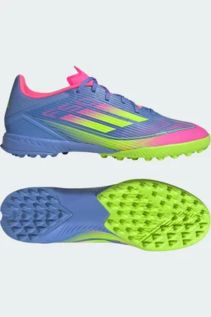 adidas F50 League Pasto Sintético Azul Fusion - Unisex
