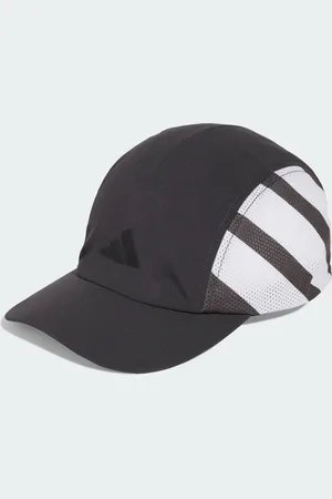 adidas Gorra Climacool de 3 Paneles Negro