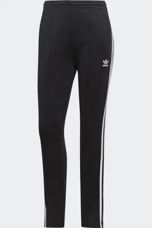 adidas Pants Deportivos Adicolor Sst Negro - Mujer