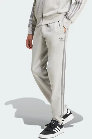adidas Pants Deportivos Adicolor Classics Sst Gris Two - Hombre