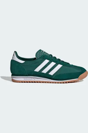 adidas Tenis SL 72 OG Collegiate Verde - Mujer