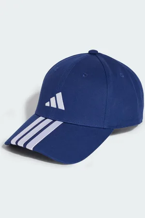 adidas Gorra Béisbol 3 Franjas New Logo Dark Azul