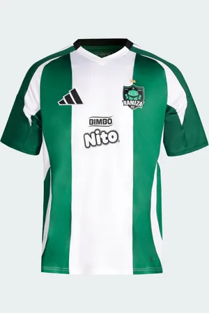 adidas Jersey Oficial Raniza Kings League 2025 Niños Blanco - Niño