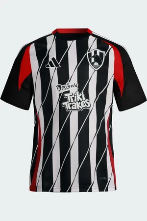 adidas Jersey Oficial Club de Cuervos Kings League 2025 Niños Negro - Niño