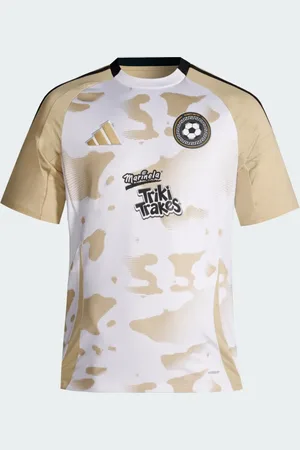 adidas Jersey Oficial Olimpo United Kings League 2025 Niños Blanco - Niño