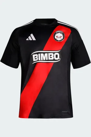 adidas Jersey Oficial Persas Kings League 2025 Niños Negro - Niño