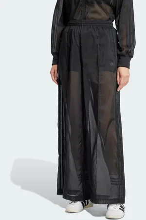 adidas Pants Deportivos Adicolor Negro - Mujer