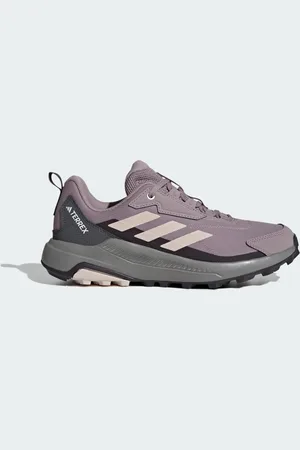 adidas Tenis de Senderismo Terrex Anylander Preloved Fig - Mujer