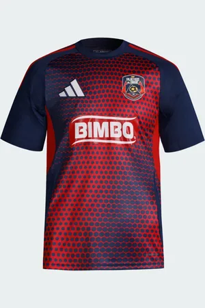 adidas Jersey Oficial Galácticos Del Caribe Kings League 2025 Niños Azul - Niño