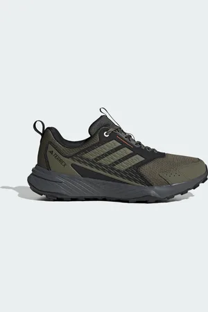adidas Tenis de Trail Running Tracefinder Olive Strata - Hombre