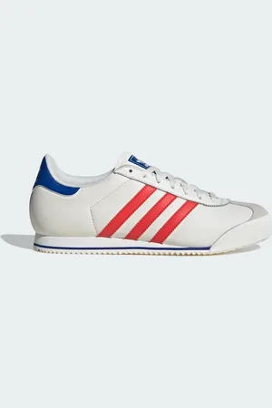 adidas Tenis K 74 Core Blanco - Hombre