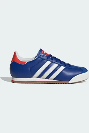 adidas Tenis K 74 Royal Azul - Hombre