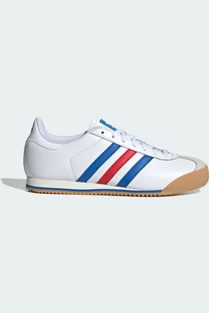 adidas Tenis 74 Blanco - Hombre