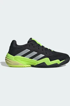 adidas Tenis Barricade 13 Arcilla Para Tenis Negro - Hombre