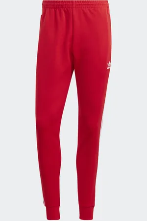 adidas Pants Deportivos Adicolor Classics Sst Better Scarlet - Hombre
