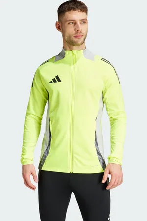 adidas Chamarra de Entrenamiento Tiro 24 Competition Team Solar Amarillo 2 - Hombre