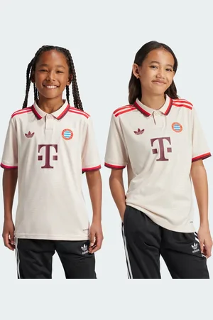 adidas Jersey Tercer Uniforme FC Bayern 24/25 Niños Linen - Niño