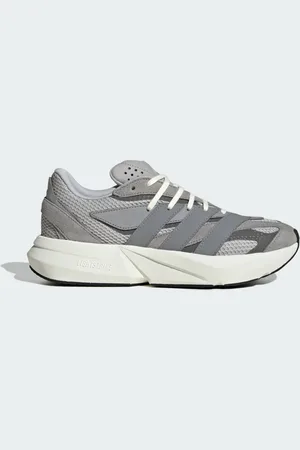 adidas Tenis Lightblaze Gris Two - Hombre