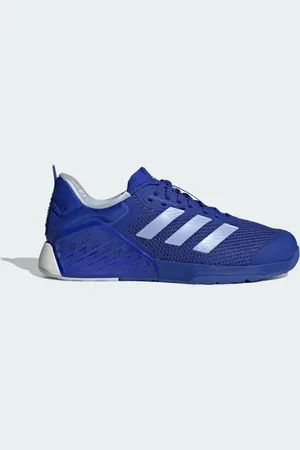 adidas Tenis Dropset 3 Lucid Azul - Mujer