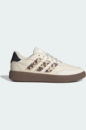 adidas Courtblock Wonder Blanco - Mujer
