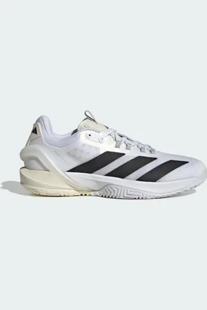 adidas Calzado de Tenis Adizero Cybersonic 2 Blanco - Hombre