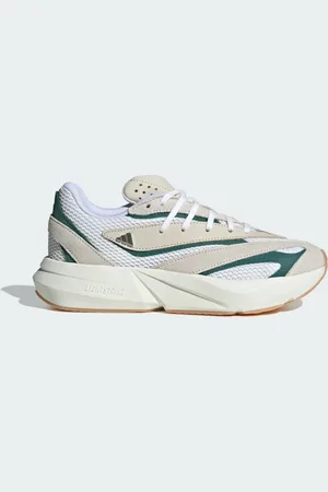 adidas Tenis Lightblaze Off Blanco - Mujer