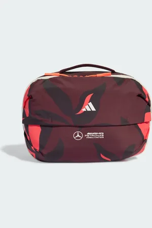 adidas Bolso Cruzado Mercedes - Amg Petronas Formula One Team Summer Pack Off Blanco