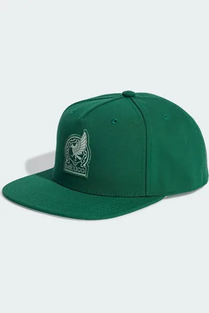 adidas Gorra Snapback Selección Nacional de México Dark Verde