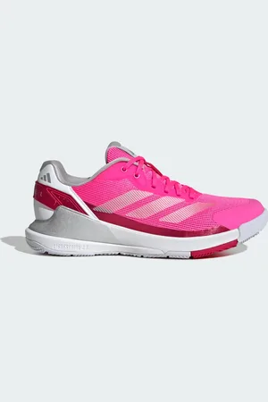 adidas Tenis Crazyquick Lightstrike Padel Lucid Rosa - Mujer