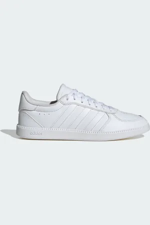 adidas Tenis Breaknet Sleek Blanco - Mujer