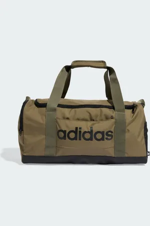 adidas Bolso Deportivo Linear Pequeño Olive Strata