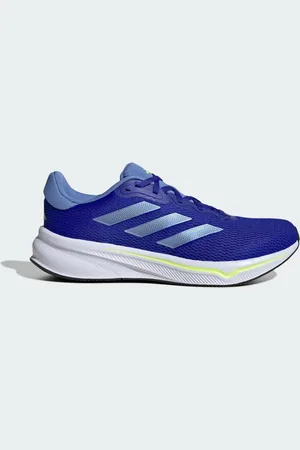 adidas Tenis Response Lucid Azul - Hombre