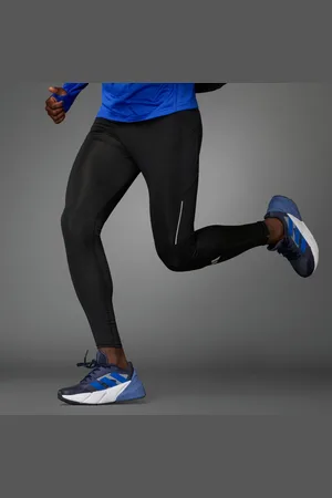 adidas Mallas Own The Run Negro - Hombre
