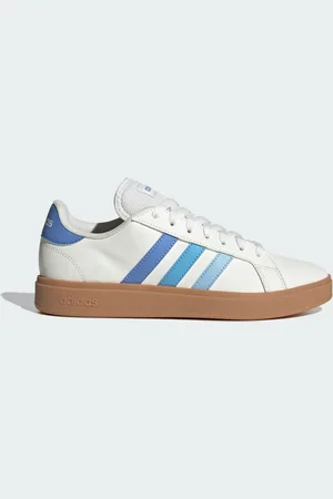 adidas Tenis Grand Court TD Lifestyle Court Casual Core Blanco - Mujer