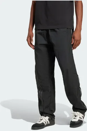 adidas Pants Fashion Side Mesh Zip Negro - Hombre