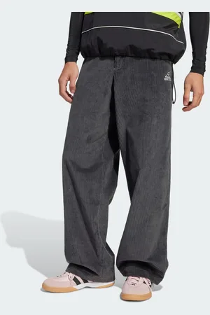 adidas Pants Con Cordón Carbon - Hombre