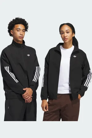adidas Gatsele Trk Jkt Negro - Unisex