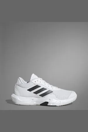 adidas Tenis de Entrenamiento Amplimove Blanco - Mujer