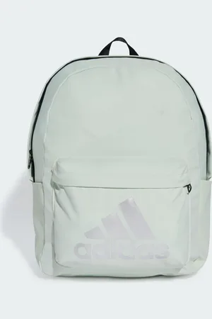 adidas Mochila Clásica Badge of Sport Linen Verde