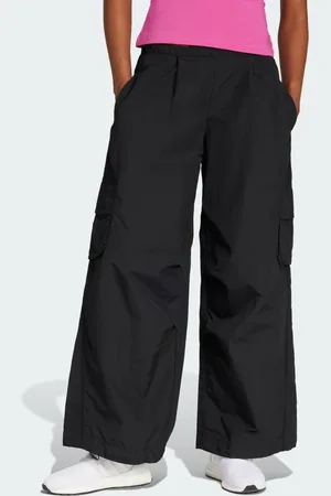 adidas Pants Cargo City Escape Parachute Negro - Mujer
