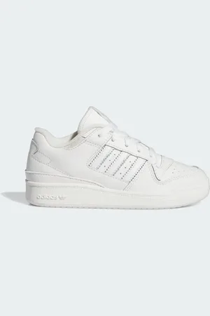 adidas Tenis Forum Low CL Niños Core Blanco - Niño