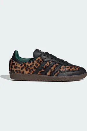 adidas Zapatillas Samba OG Negro - Mujer