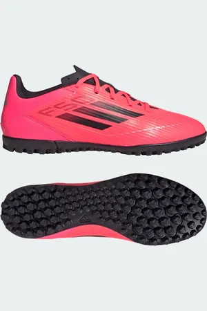 adidas Tacos de Fútbol F50 Club Pasto Sintético Turbo - Unisex
